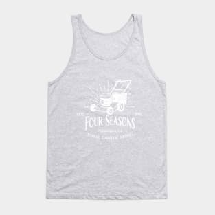 Four Seasons Total Landscaping Tank Top